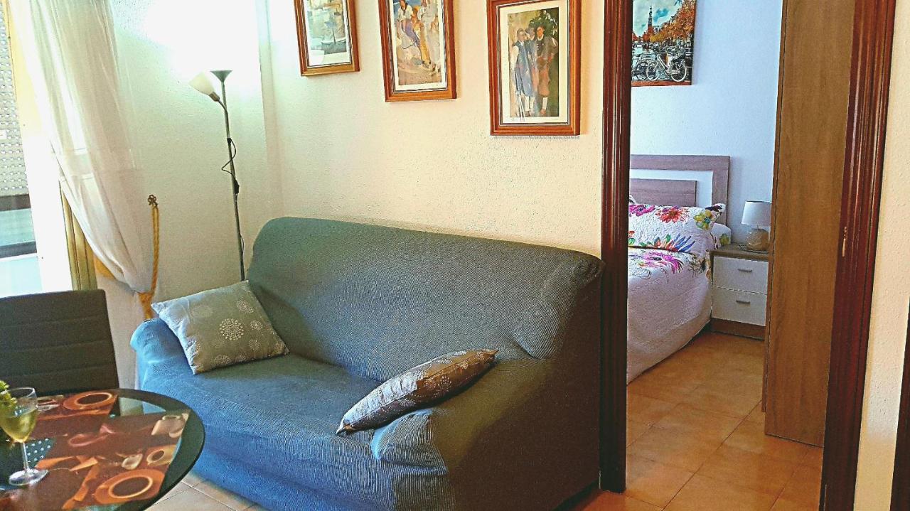 Appartement Mar33 à Santa Pola Extérieur photo