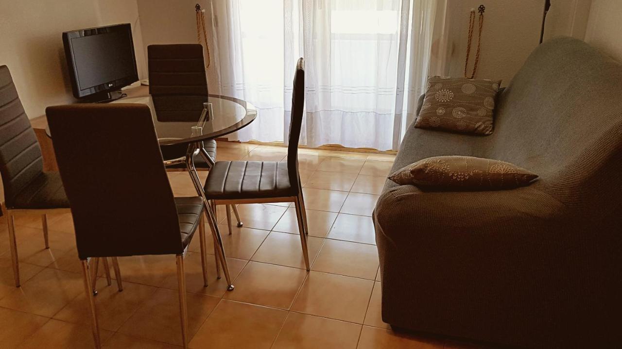 Appartement Mar33 à Santa Pola Extérieur photo