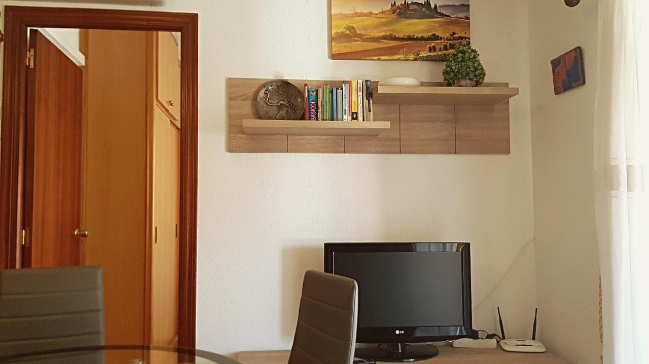 Appartement Mar33 à Santa Pola Extérieur photo