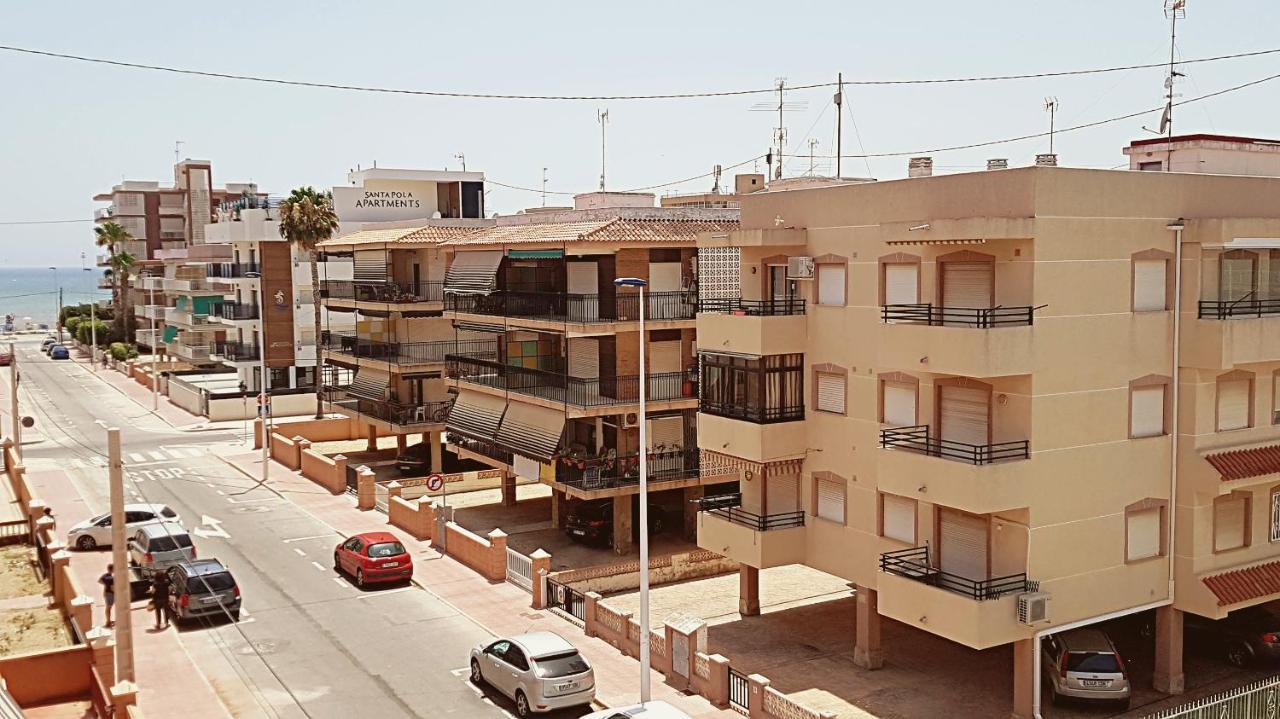 Appartement Mar33 à Santa Pola Extérieur photo