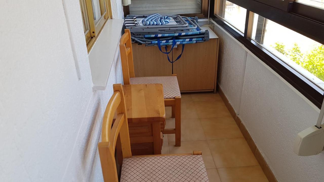 Appartement Mar33 à Santa Pola Extérieur photo