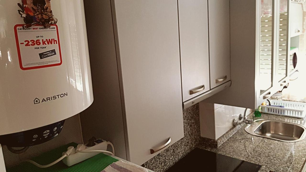 Appartement Mar33 à Santa Pola Extérieur photo