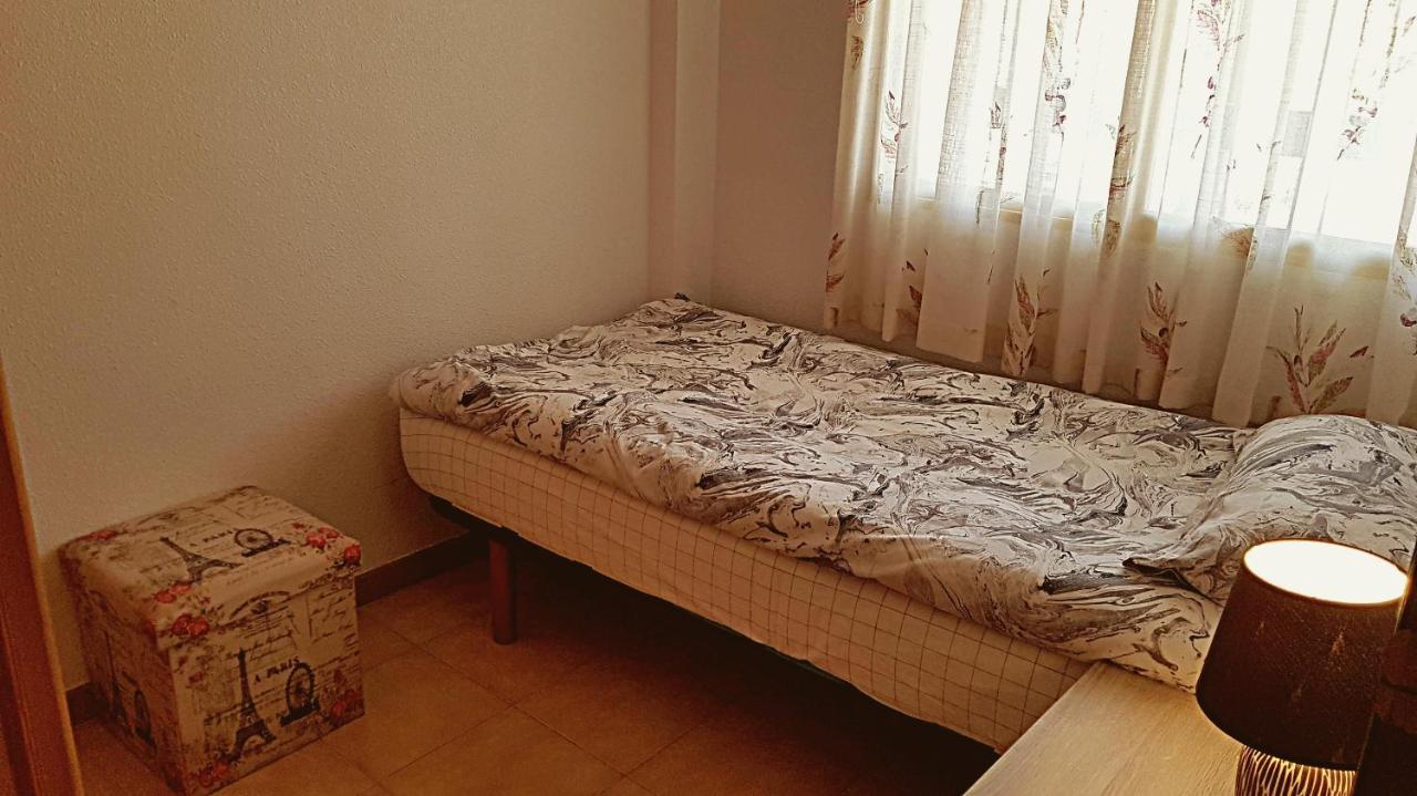 Appartement Mar33 à Santa Pola Extérieur photo