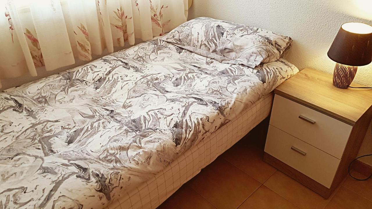 Appartement Mar33 à Santa Pola Extérieur photo