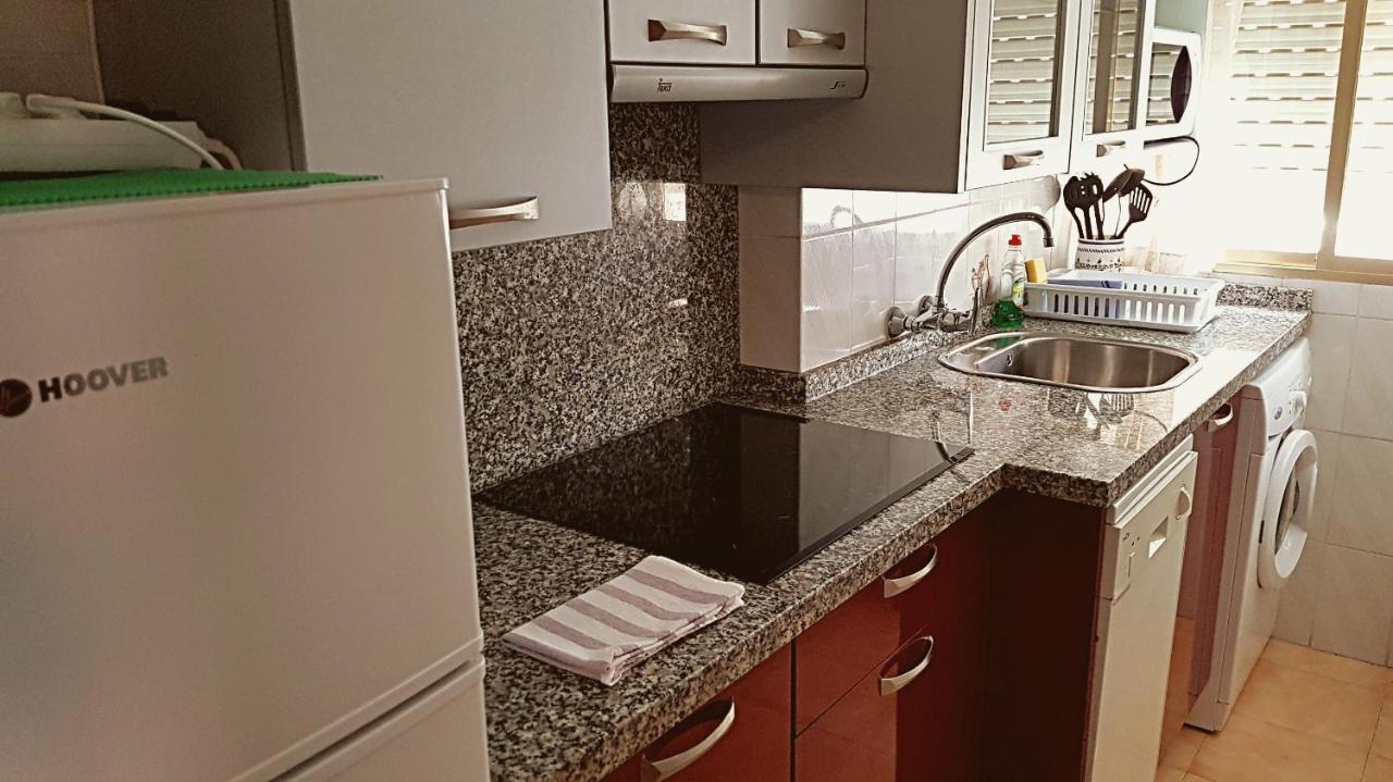 Appartement Mar33 à Santa Pola Extérieur photo